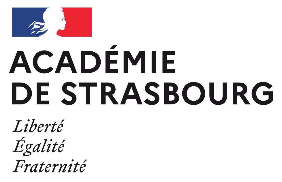 Logo académie de strasbourg